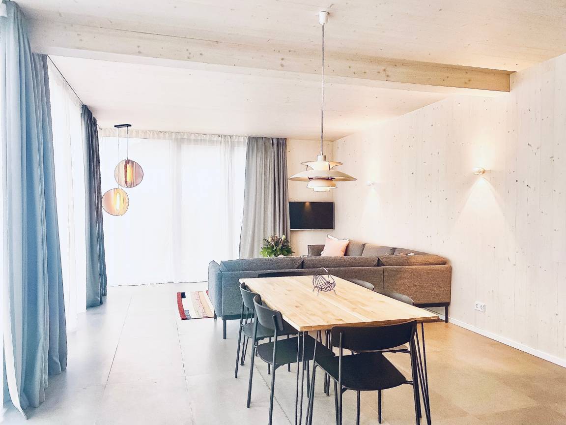 77 m² Ferienwohnung ∙ 2 Schlafzimmer ∙ 4 Gäste – Bild 5
