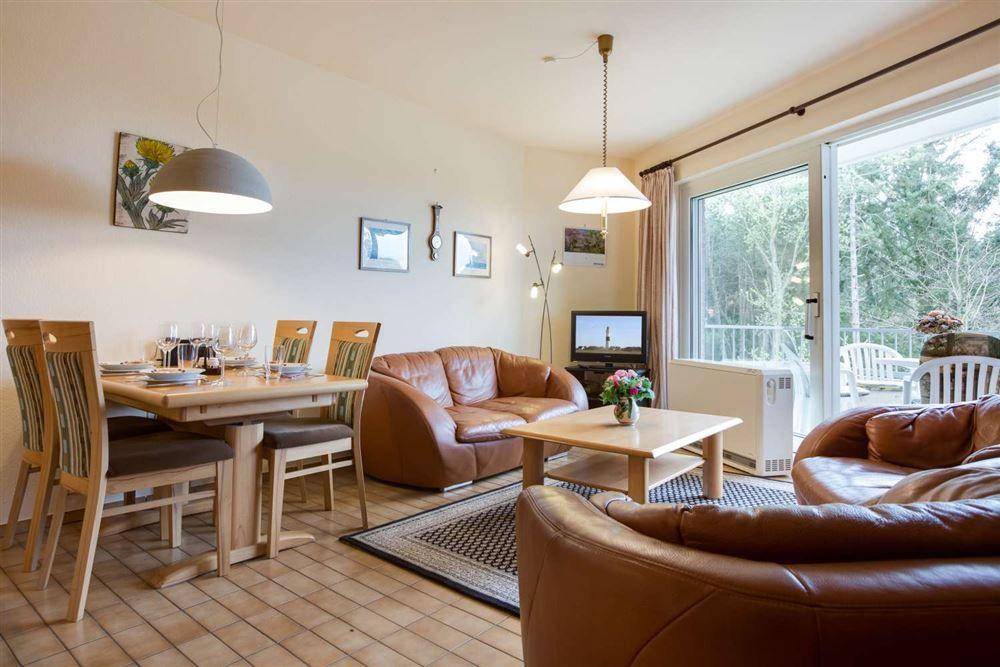 44 M² Apartment ∙ 1 Bedroom ∙ 2 Guests - Sankt Peter-Ording