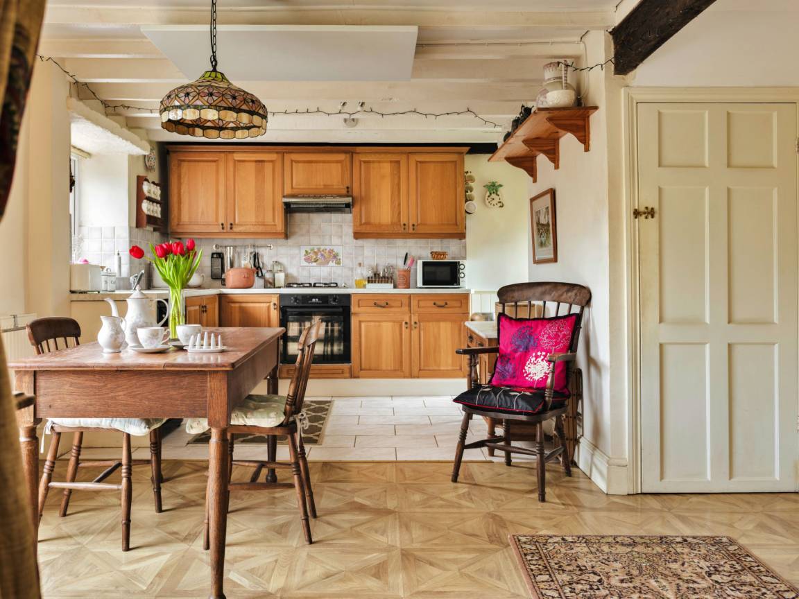 80 M² House ∙ 1 Bedroom ∙ 4 Guests - Leyburn