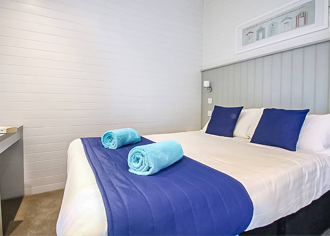 Chalet ∙ 2 Bedrooms ∙ 4 Guests - Swanage