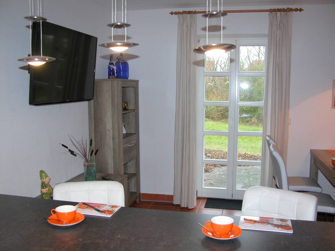 54 m² Ferienwohnung ∙ 1 Schlafzimmer ∙ 2 Gäste – Bild 3