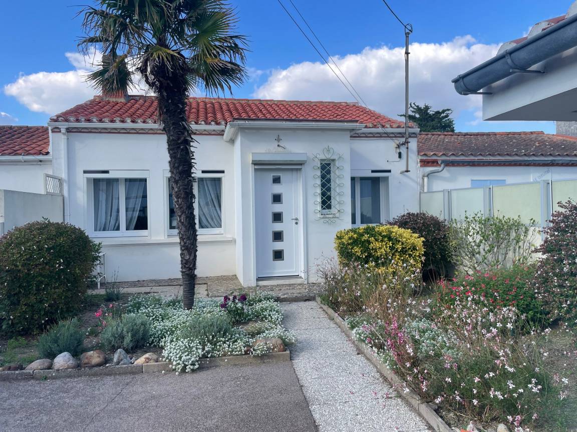 80 M² Maison De Vacances ∙ 2 Chambres ∙ 4 Personnes - La Tranche-sur-Mer