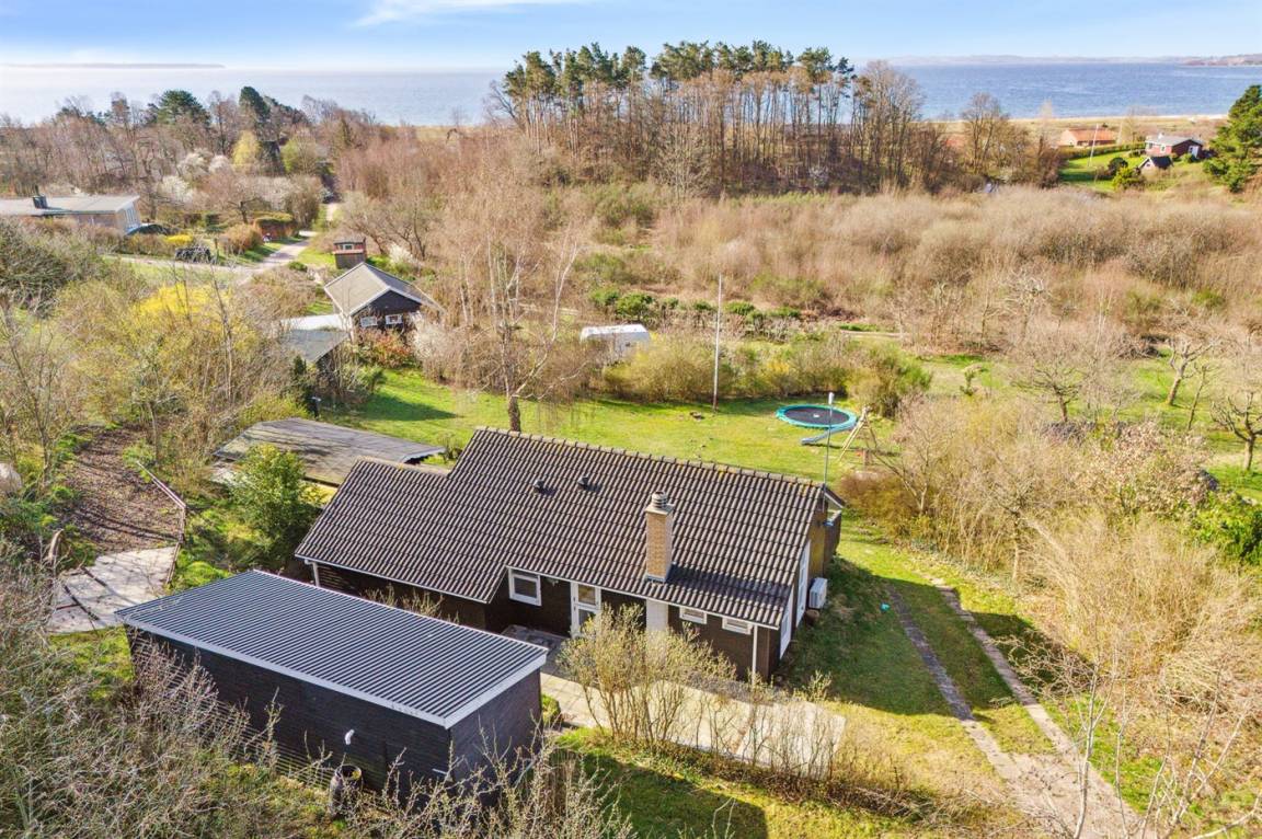 60 m&sup2; Ferienhaus 3 Schlafzimmer 6 G&auml;ste