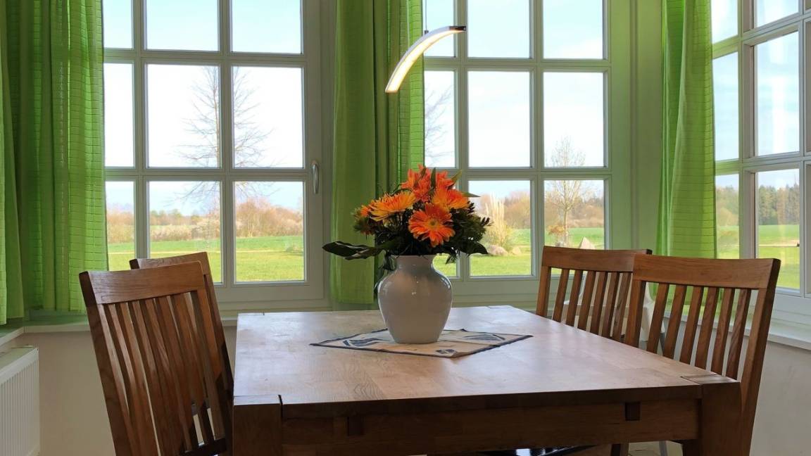 55 M² Ferienhaus ∙ 2 Schlafzimmer ∙ 4 Gäste - Grömitz