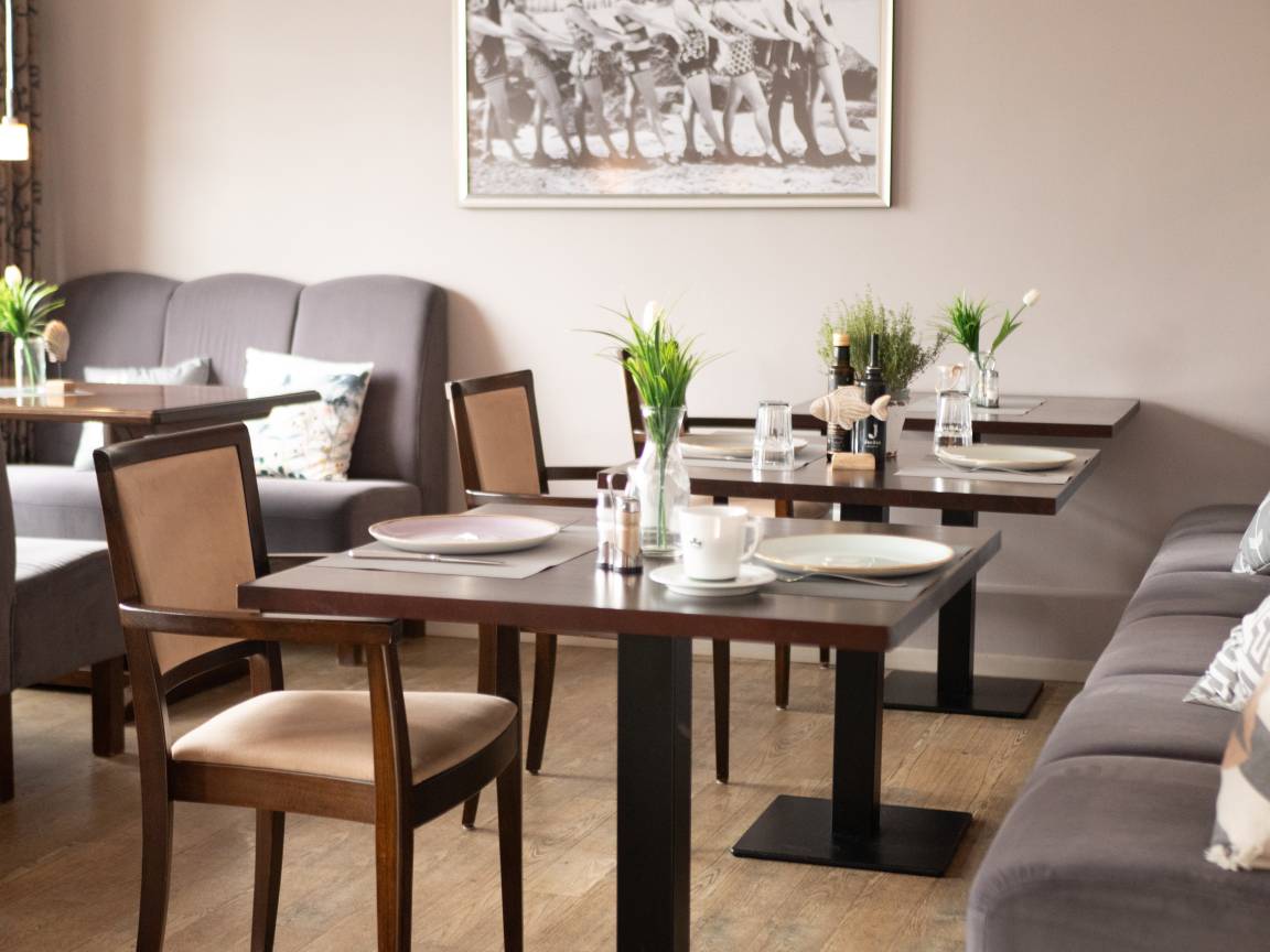 20 m² Privatzimmer ∙ 2 Gäste – Bild 9