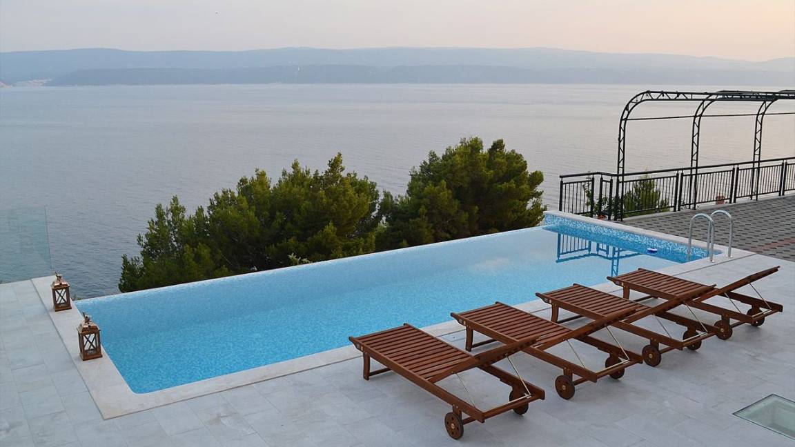 60 M² Apartment ∙ 2 Bedrooms ∙ 4 Guests - Omiš