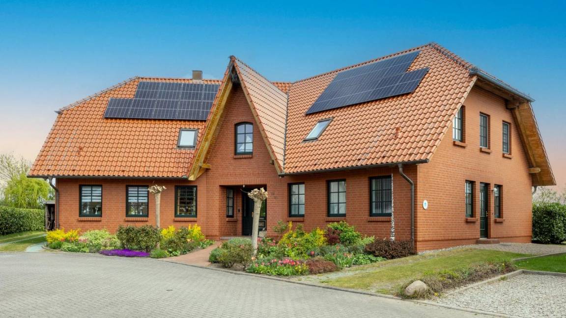 100 M² Ferienhaus ∙ 2 Schlafzimmer ∙ 4 Gäste - Insel Poel