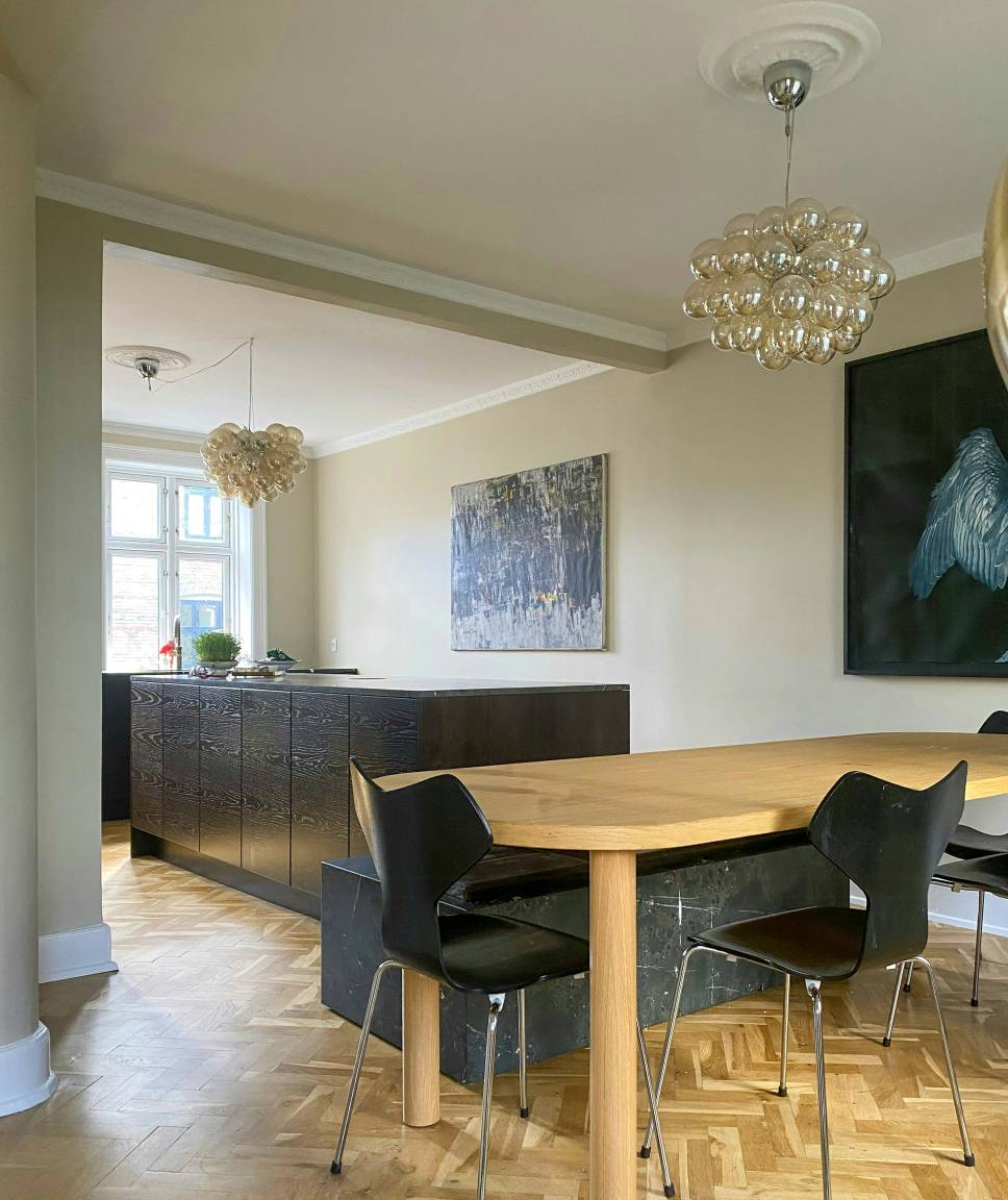 180 M² Dom ∙ 4 Sypialnie ∙ 8 Gości - Kopenhaga