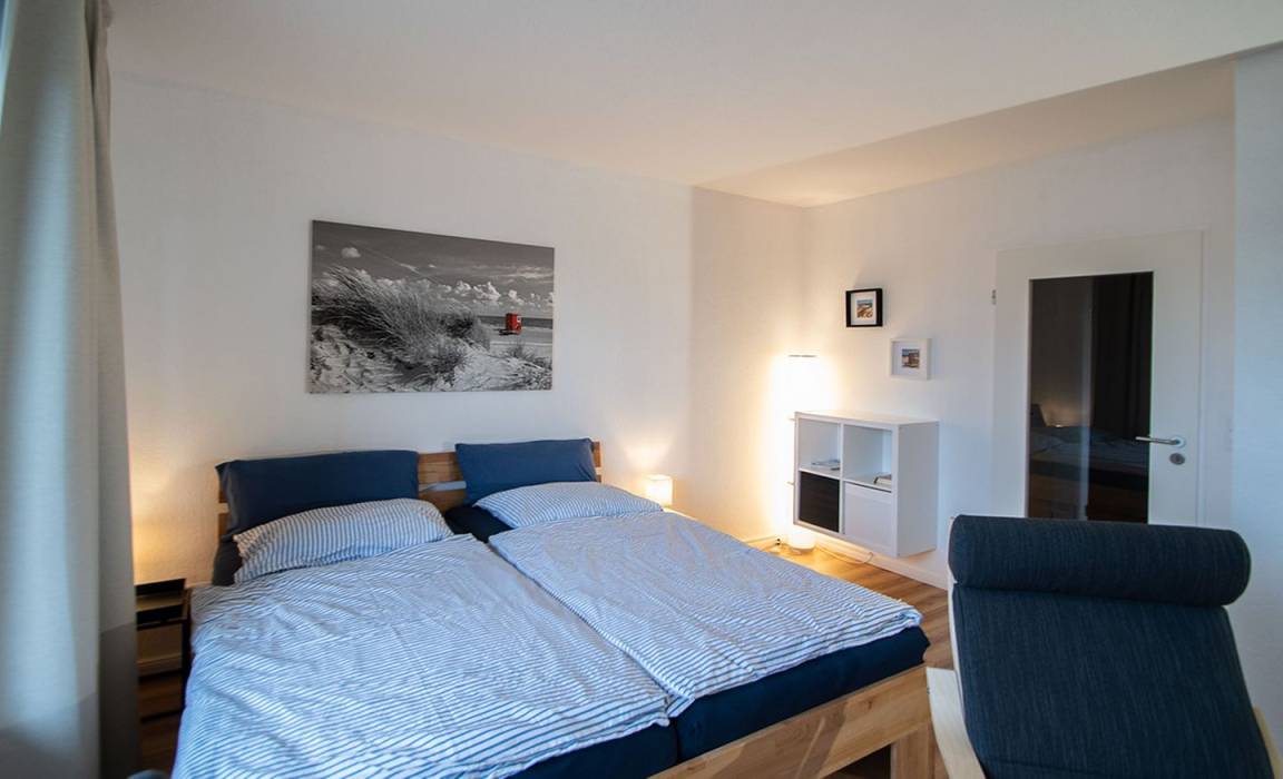 35 M² Appartement ∙ 2 Gasten - Borkum