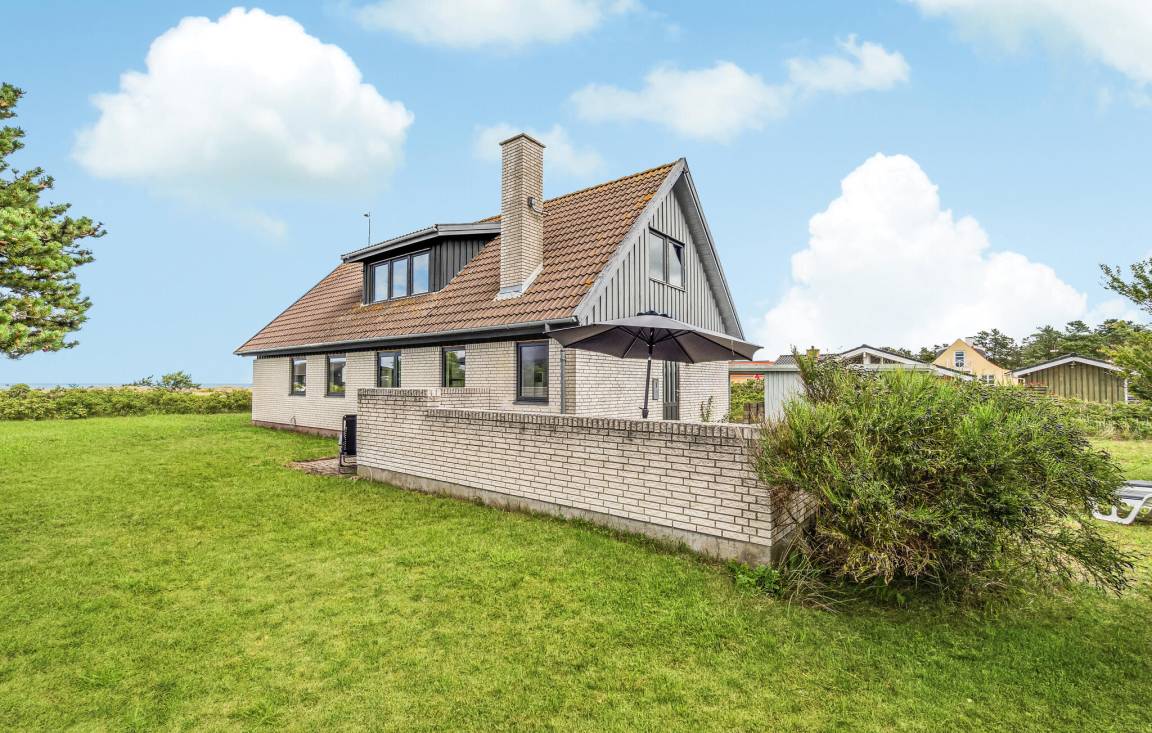 156 M² Maison De Vacances ∙ 3 Chambres ∙ 8 Personnes - Båstad