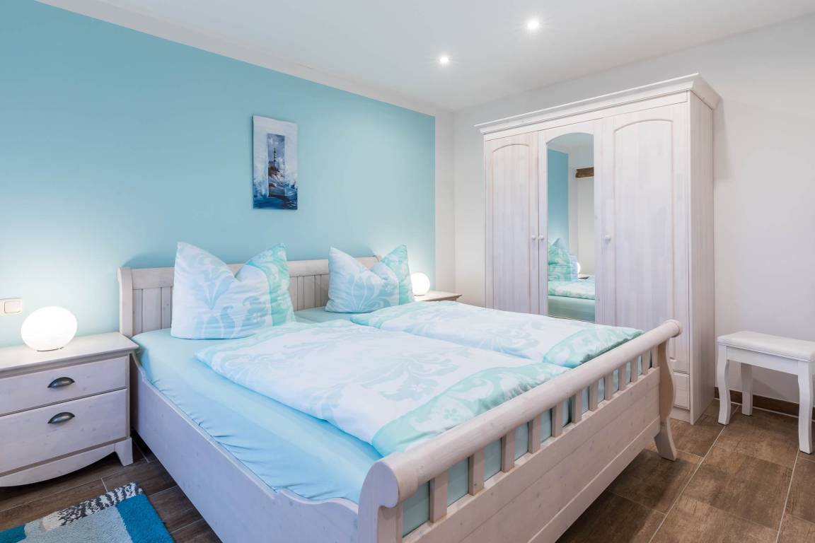 35 m² Ferienwohnung ∙ 1 Schlafzimmer ∙ 2 Gäste – Bild 3