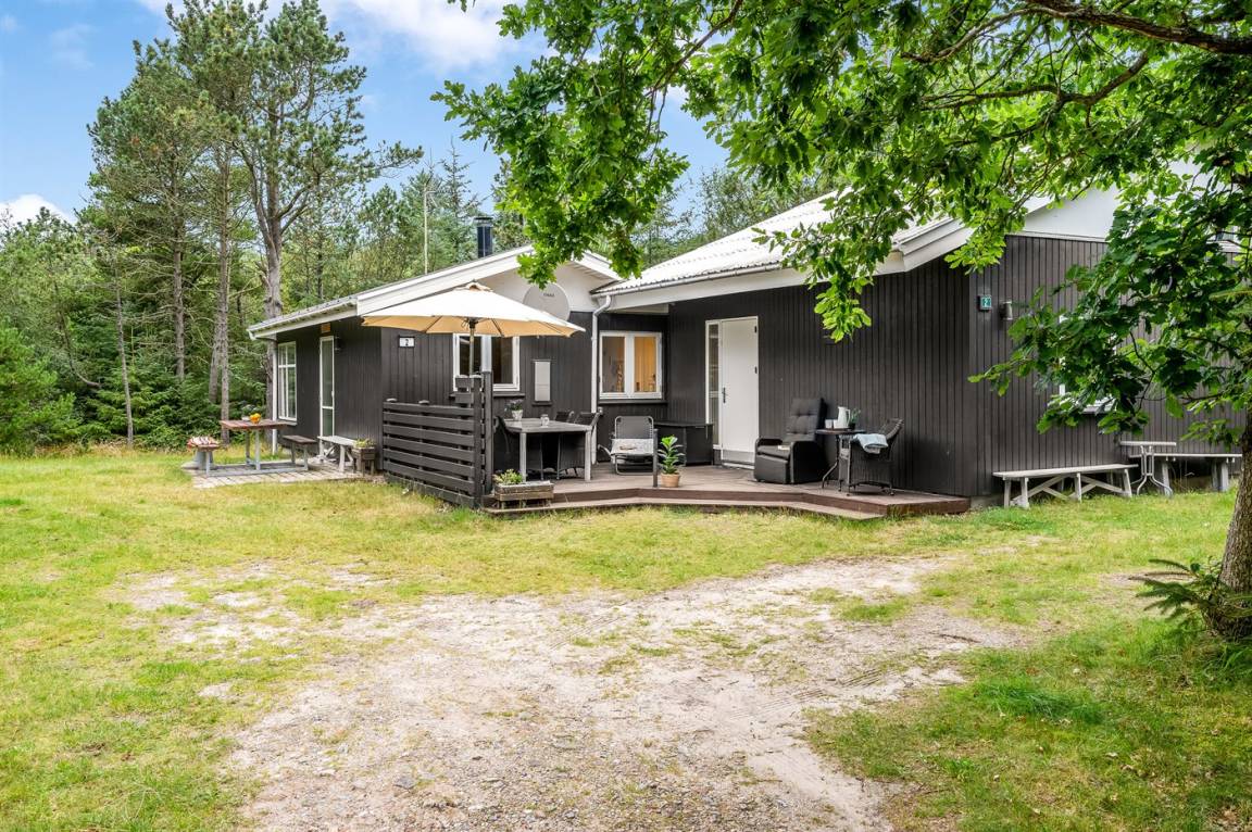 120 m&sup2; Ferienhaus 3 Schlafzimmer 6 G&auml;ste