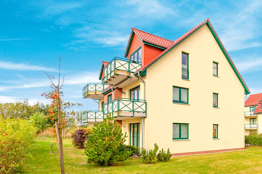 65 m² Ferienwohnung ∙ 2 Schlafzimmer ∙ 4 Gäste – Bild 11