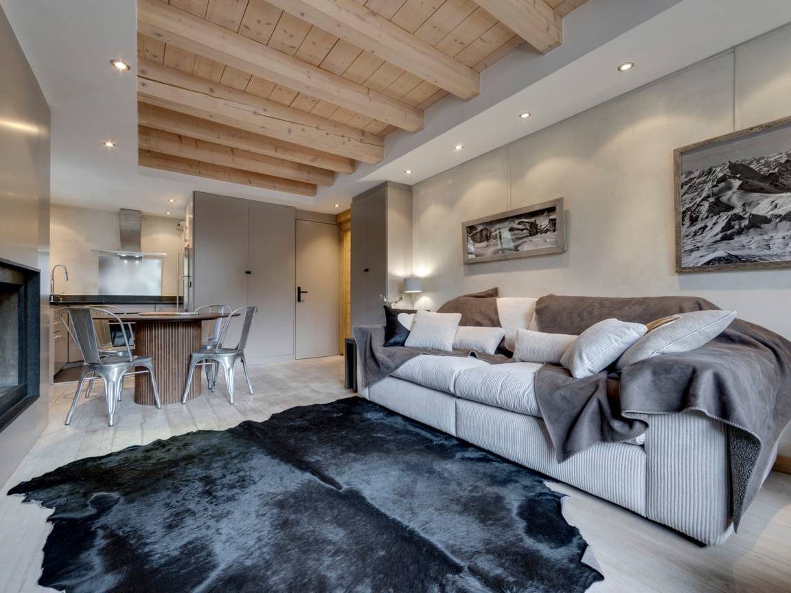50 M² Apartament ∙ 2 Sypialnie ∙ 4 Gości - Val d'Isère
