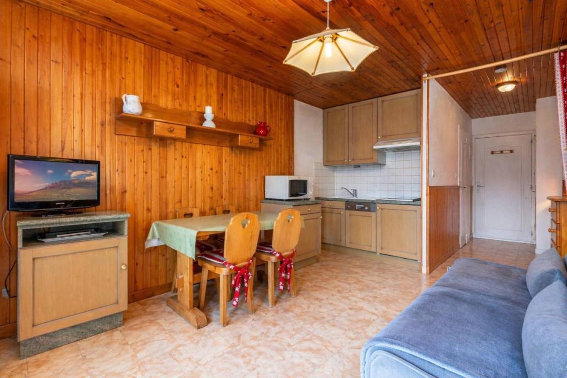 23 m² Studio ∙ 1 Schlafzimmer ∙ 3 Gäste – Bild 17
