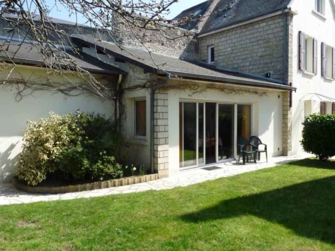 110 M² Maison De Vacances ∙ 3 Chambres ∙ 4 Personnes - Isigny-sur-Mer