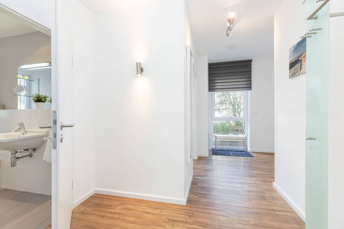 51 m² Ferienwohnung ∙ 1 Schlafzimmer ∙ 3 Gäste – Bild 15