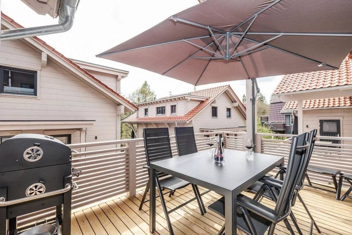 100 m² Ferienhaus ∙ 2 Schlafzimmer ∙ 4 Gäste – Bild 15