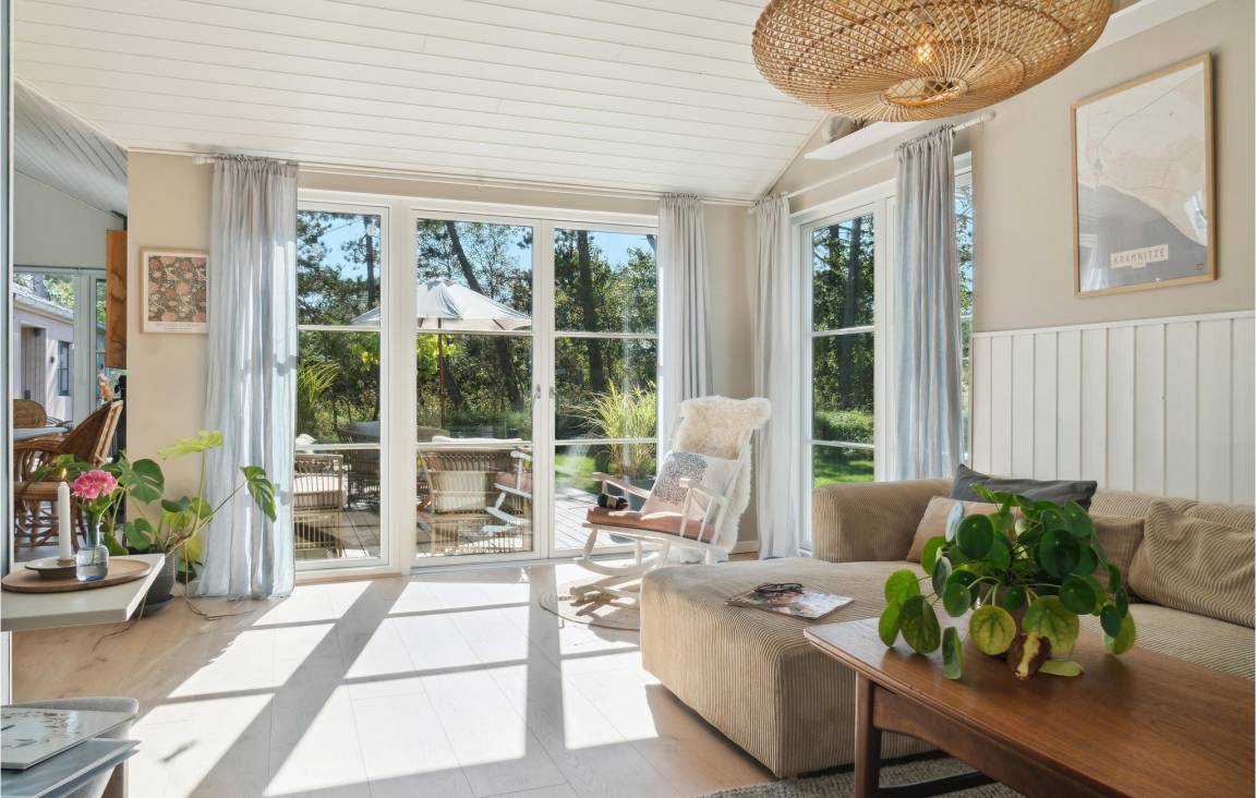 98 M² Ferienhaus ∙ 3 Schlafzimmer ∙ 6 Gäste - Rødby Sogn
