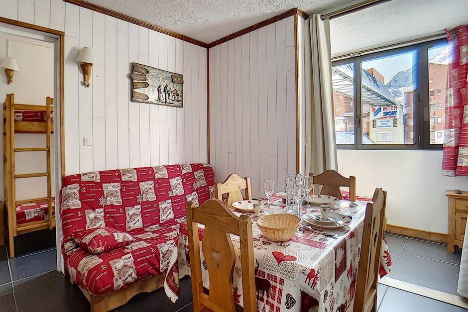31 m&sup2; Studio 1 Schlafzimmer 4 G&auml;ste