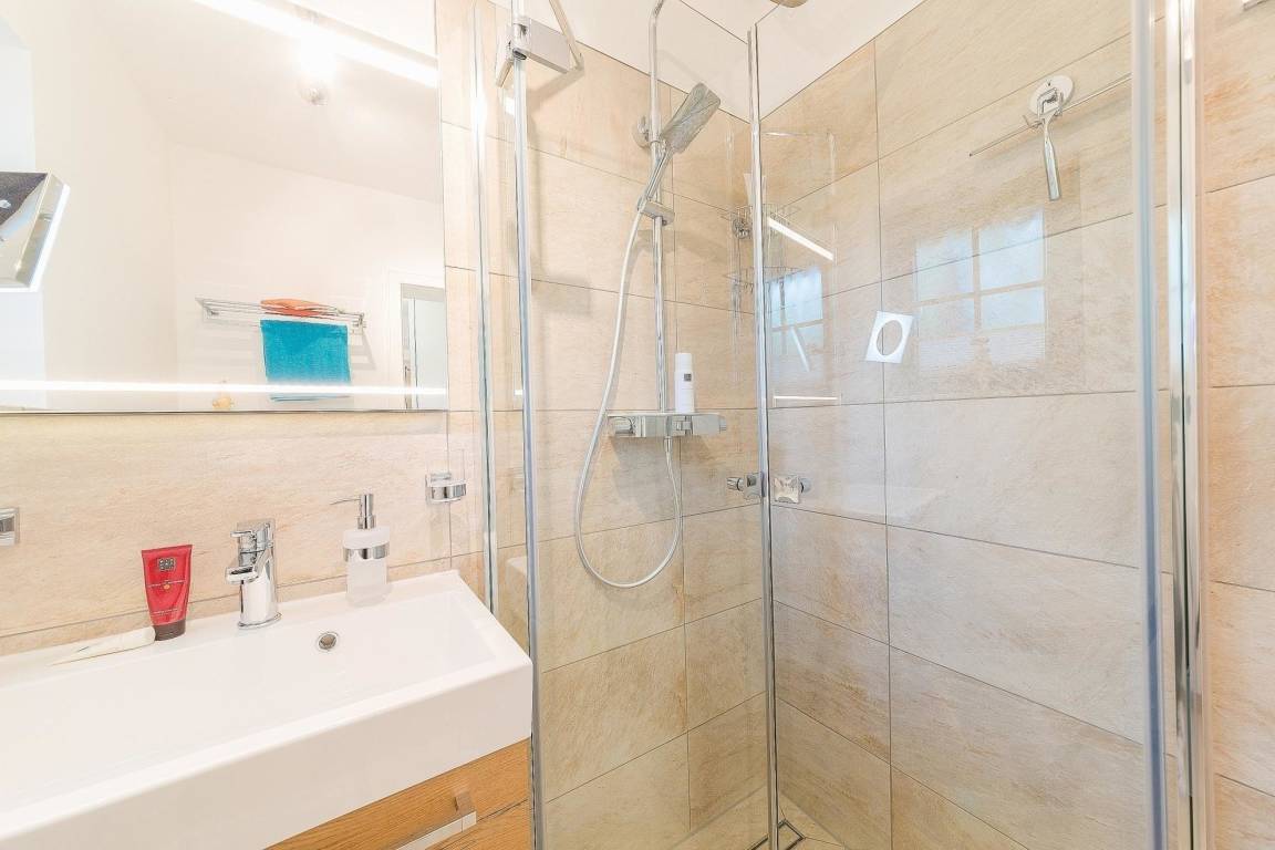 30 m² Ferienwohnung ∙ 1 Schlafzimmer ∙ 2 Gäste – Bild 6