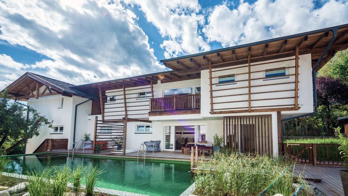 90 M² Ferienhaus ∙ 2 Schlafzimmer ∙ 4 Gäste - Pertisau
