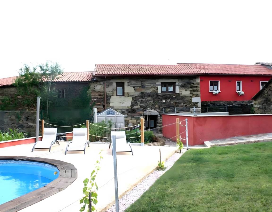 34 M² House ∙ 1 Bedroom ∙ 2 Guests - Galicia