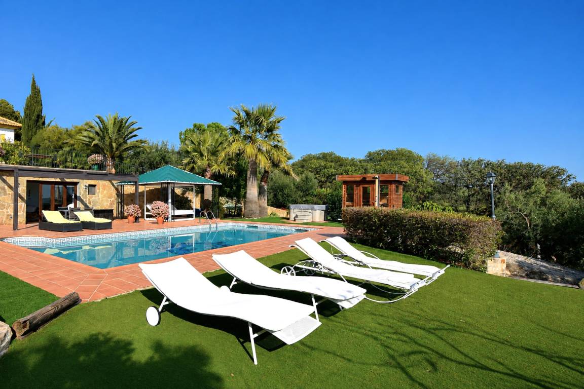 282 M² Villa ∙ 3 Chambres ∙ 7 Personnes - Antequera