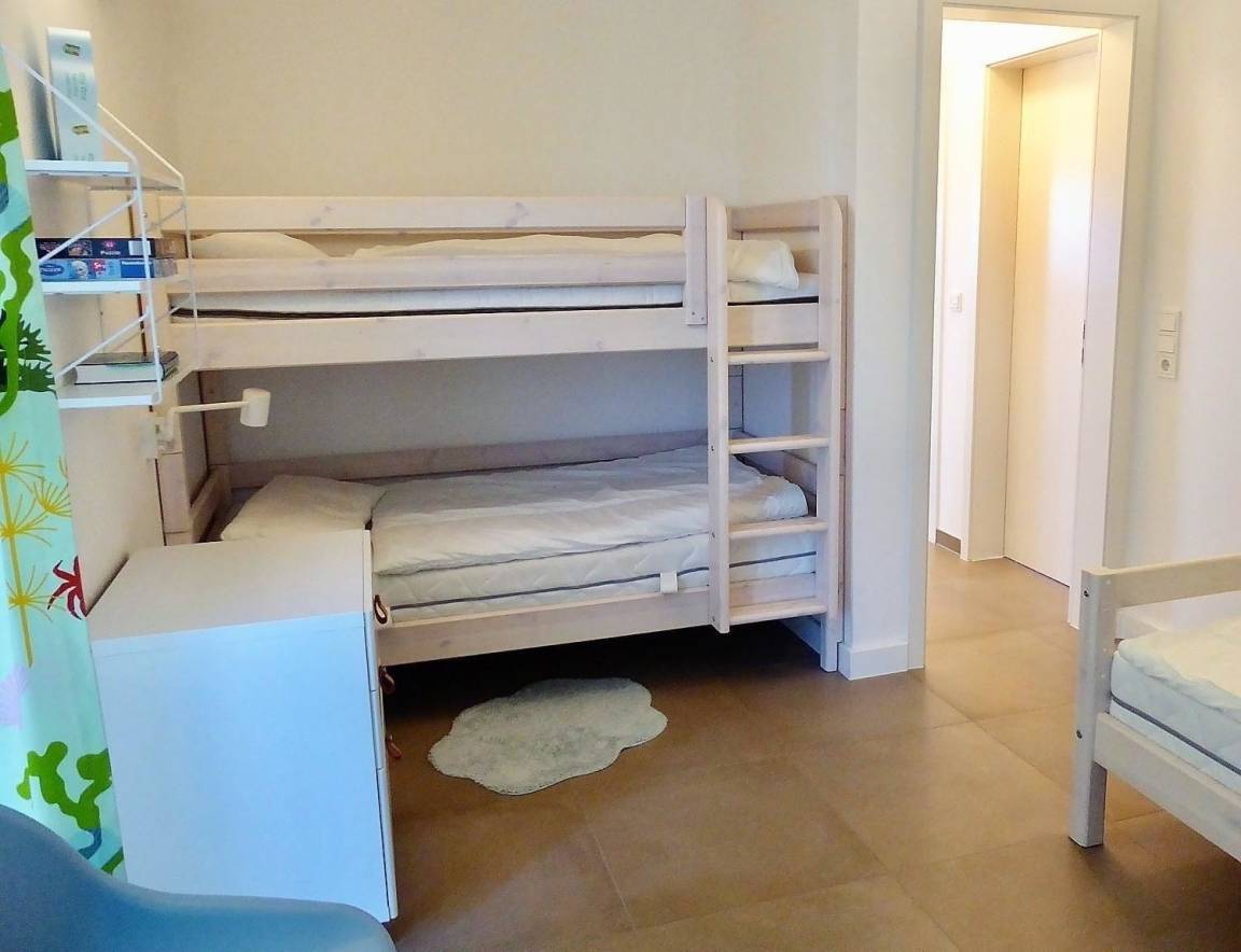 100 m² Ferienwohnung ∙ 2 Schlafzimmer ∙ 3 Gäste – Bild 16