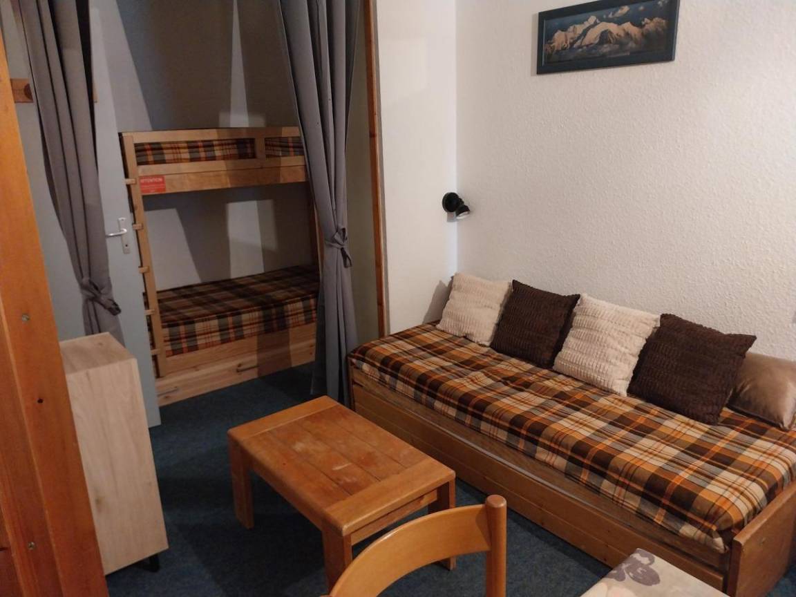 30 m&sup2; Studio 1 Schlafzimmer 5 G&auml;ste