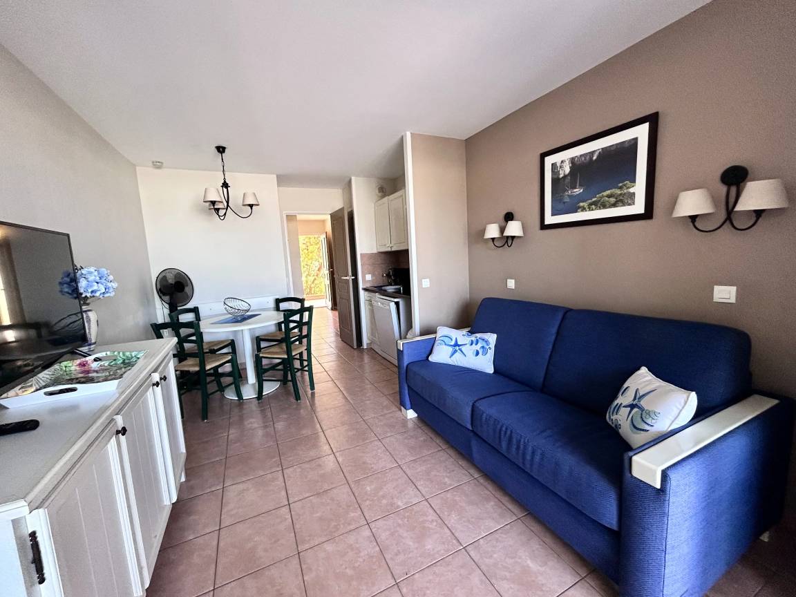 47 M² Apartment ∙ 1 Bedroom ∙ 4 Guests - La Seyne-sur-Mer