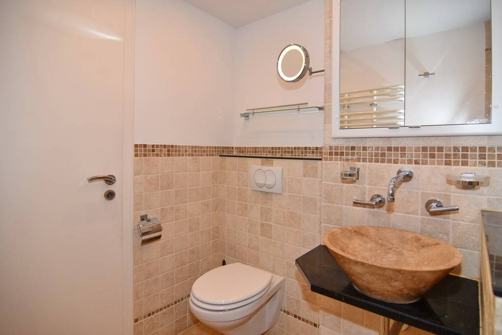 35 m² Ferienwohnung ∙ 1 Schlafzimmer ∙ 2 Gäste – Bild 13