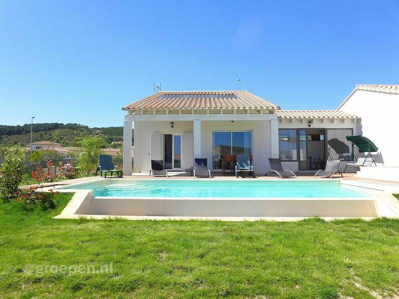Ferienhaus ∙ 4 Schlafzimmer ∙ 6 Gäste - Narbonne