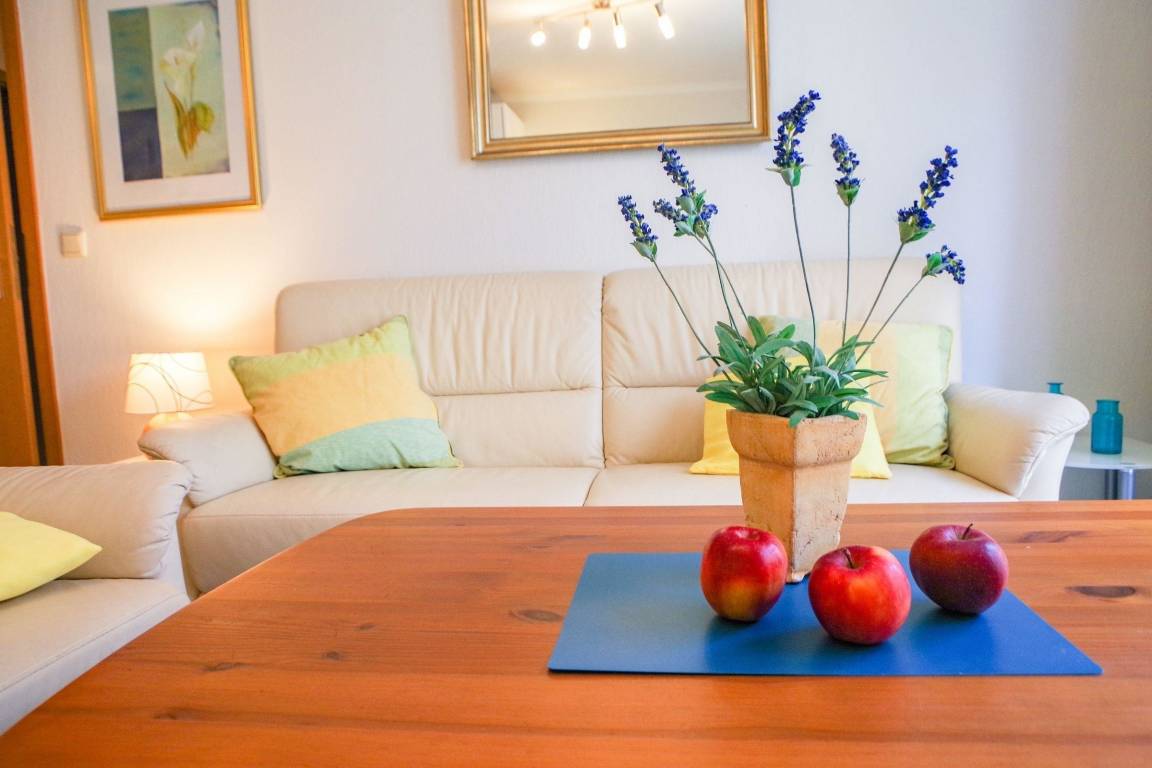 47 m² Ferienwohnung ∙ 1 Schlafzimmer ∙ 4 Gäste – Bild 10