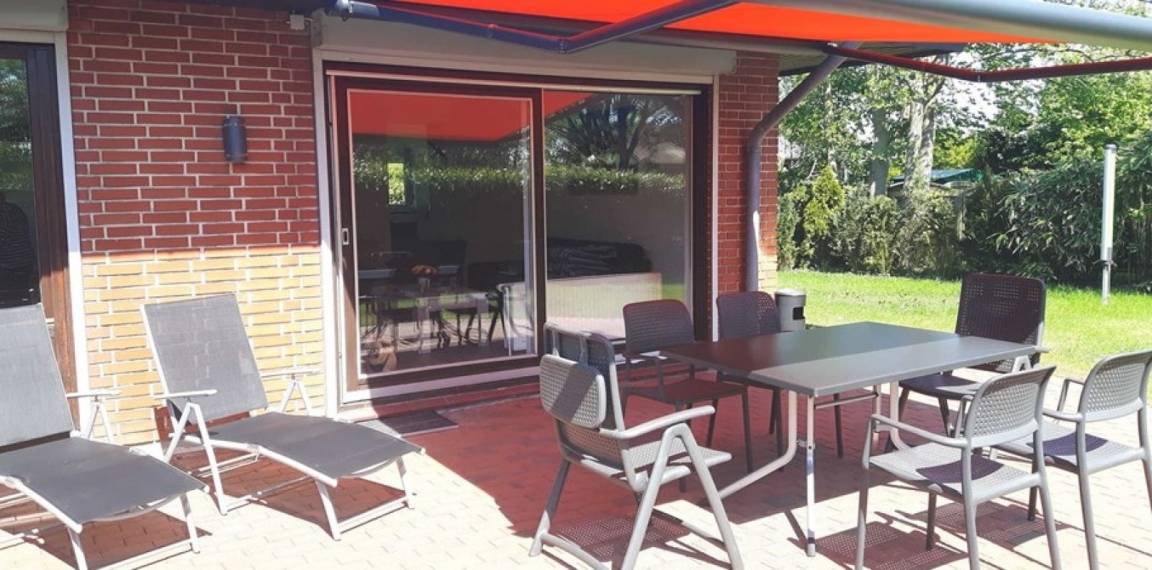 72 m&sup2; Ferienhaus 2 Schlafzimmer 5 G&auml;ste