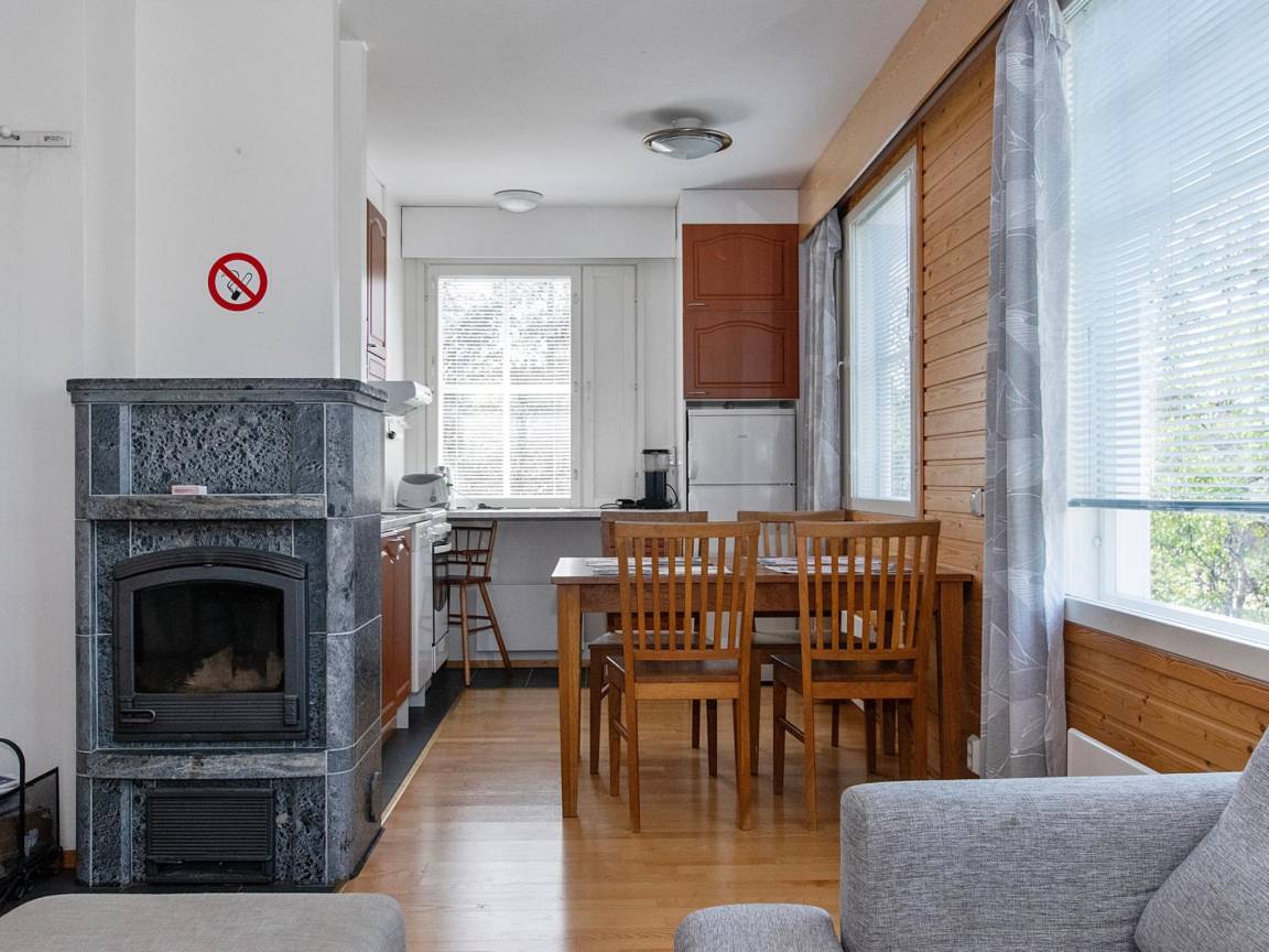 54 M² House ∙ 2 Bedrooms ∙ 4 Guests 5