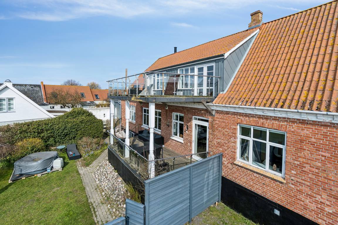 60 M² Ferienwohnung ∙ 1 Schlafzimmer ∙ 4 Gäste - Bornholm