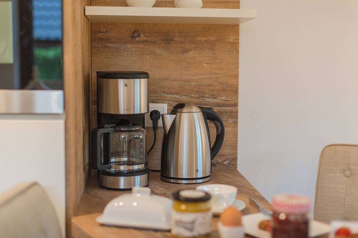 30 m² Ferienwohnung ∙ 1 Schlafzimmer ∙ 2 Gäste – Bild 9