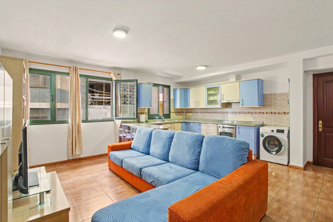 60 M² Appartement ∙ 2 Slaapkamers ∙ 4 Gasten - Agüimes