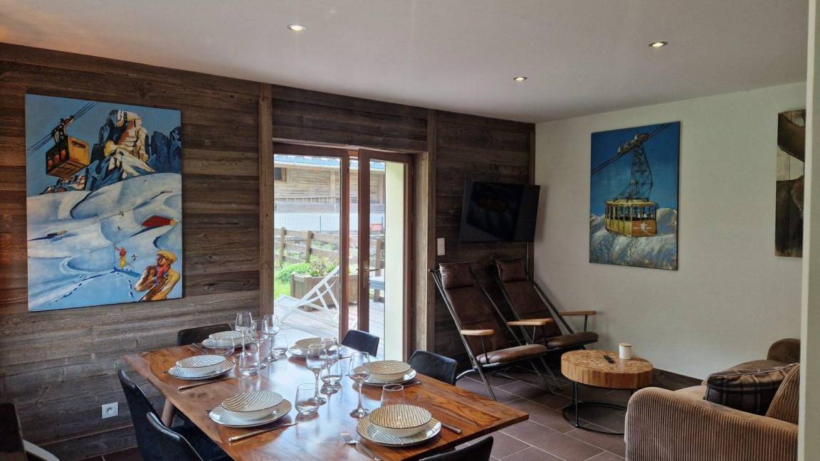 76 m&sup2; Ferienwohnung 1 Schlafzimmer 6 G&auml;ste