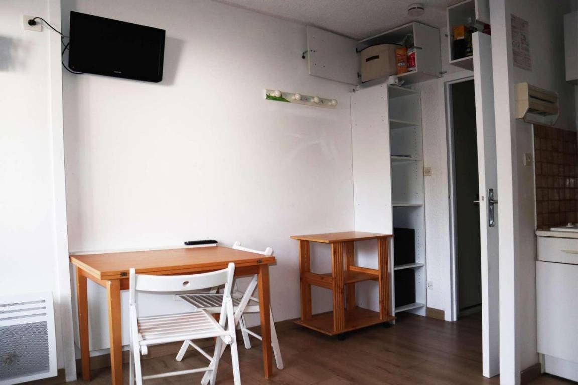 20 m² Studio ∙ 1 Schlafzimmer ∙ 4 Gäste – Bild 12