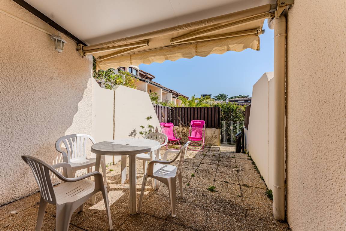 28 M² Appartement ∙ 1 Chambre ∙ 2 Personnes - Lège-Cap-Ferret