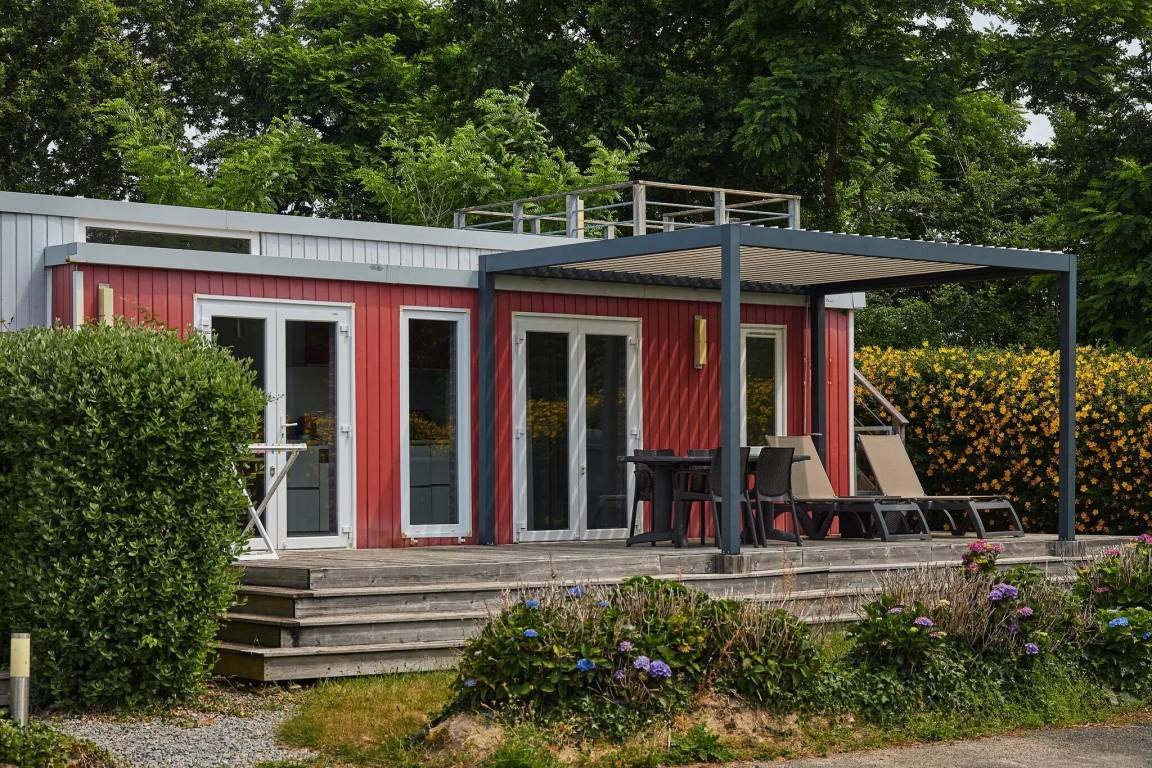 36 M² Caravan ∙ 2 Bedrooms ∙ 4 Guests - Bénodet