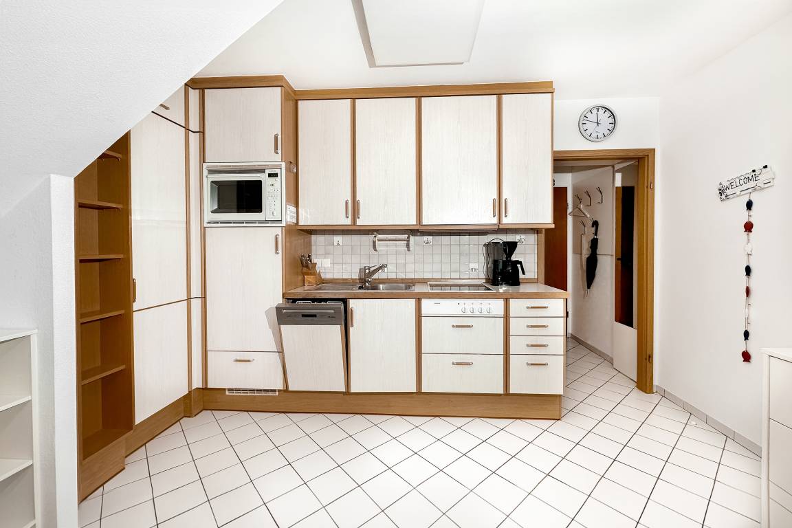 50 m² Ferienwohnung ∙ 1 Schlafzimmer ∙ 2 Gäste – Bild 10
