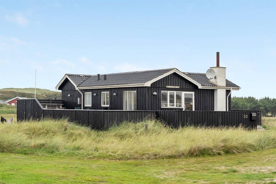 66 m&sup2; Ferienhaus 2 Schlafzimmer 5 G&auml;ste