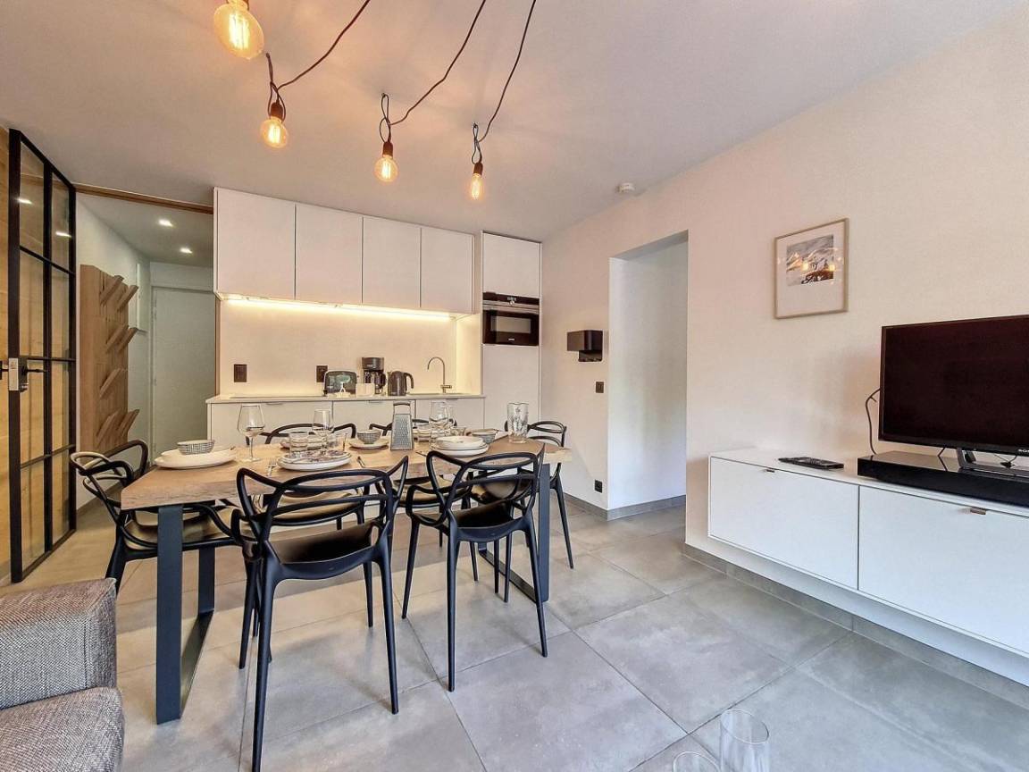40 m² Ferienwohnung ∙ 1 Schlafzimmer ∙ 6 Gäste – Bild 7