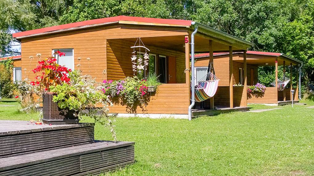 28 m² Ferienhaus ∙ 1 Schlafzimmer ∙ 3 Gäste – Bild 2