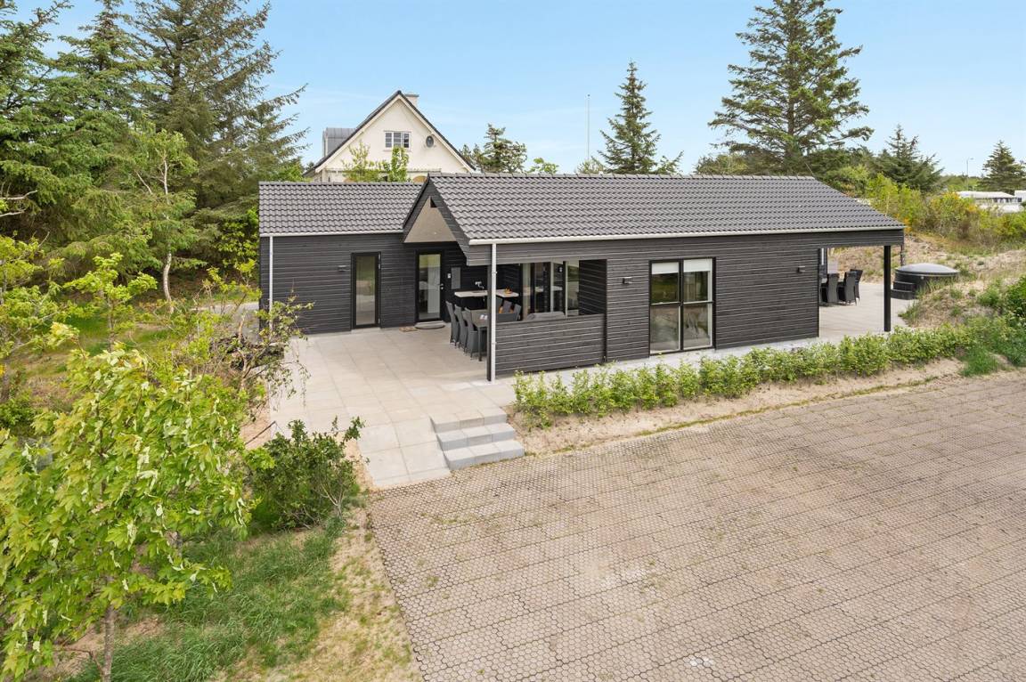 159 m&sup2; Ferienhaus 4 Schlafzimmer 12 G&auml;ste