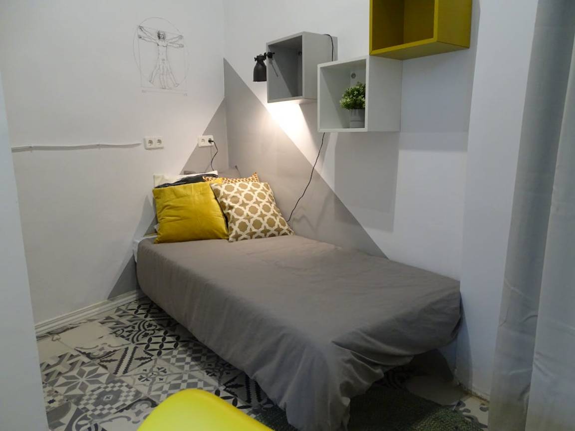 60 M² Habitación Privada ∙ 1 Habitación ∙ 1 Huésped - Sant Cugat del Vallès