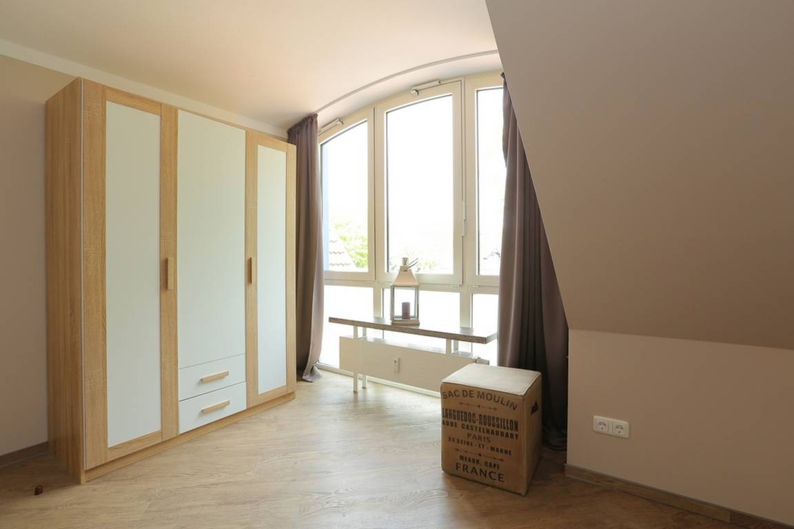 58 m² Ferienwohnung ∙ 1 Schlafzimmer ∙ 4 Gäste – Bild 12